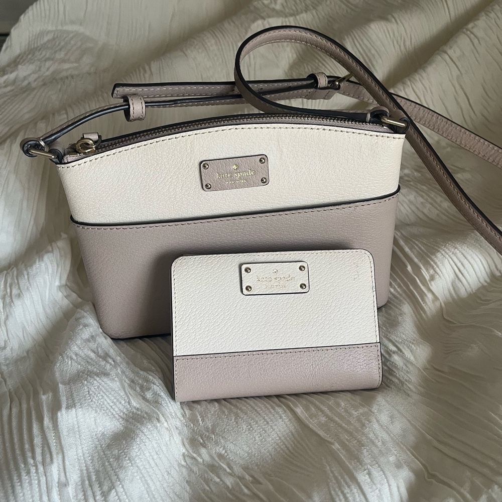 Kate spade purse only
